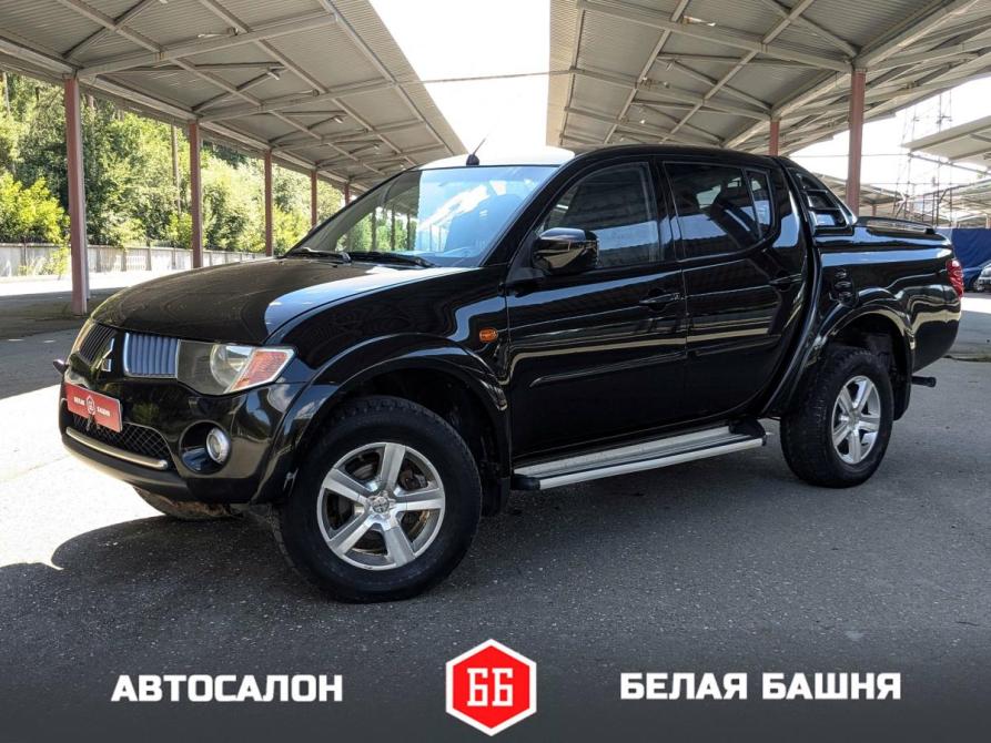 Mitsubishi L200 IV Екатеринбург  - изображение 1