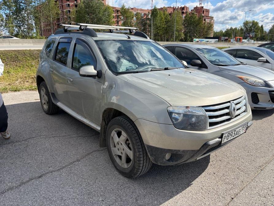 Renault Duster I Пермь  - изображение 1