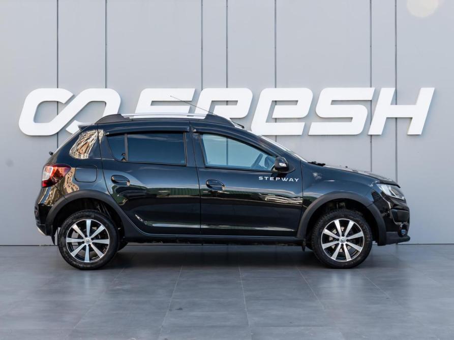 Renault Sandero II Краснодар  - изображение 5