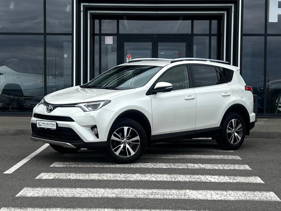 Toyota RAV4 IV (XA40) Рестайлинг Воронеж  - изображение 1