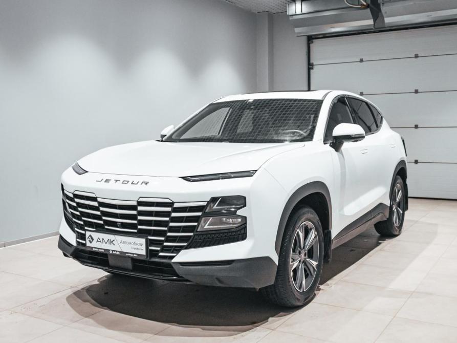 JETOUR DASHING I Екатеринбург  - изображение 1