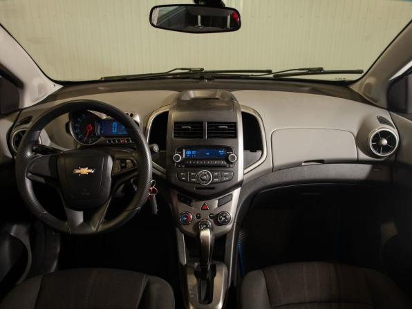 Chevrolet Aveo II с пробегом 2013 года, цена 550 000 рублей, 144831 км, седан, Автокод Объявления