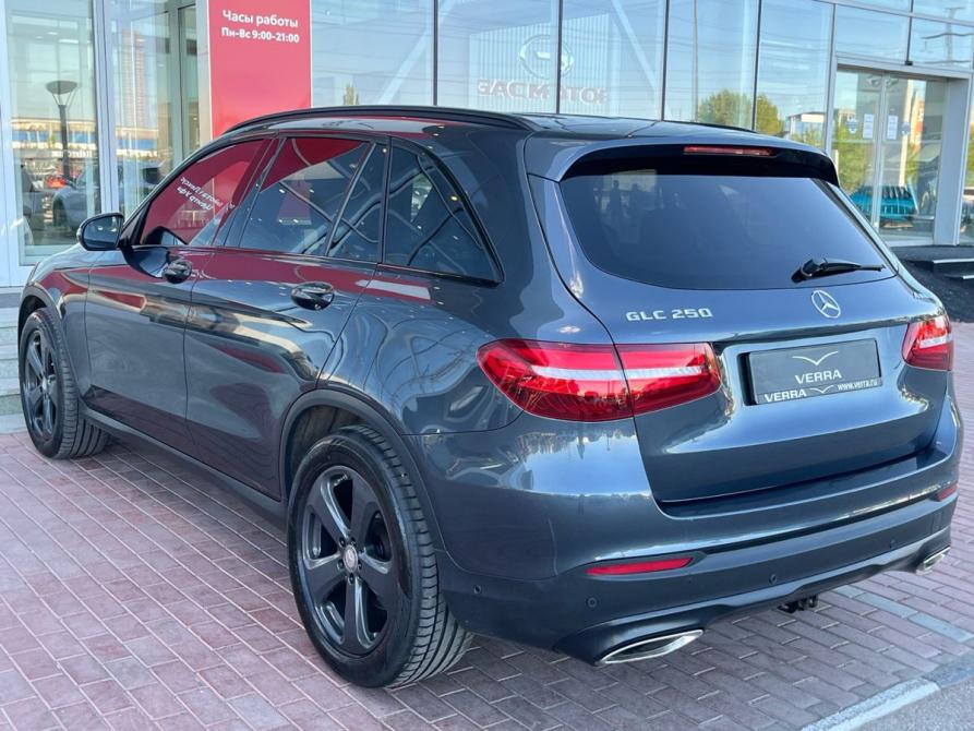 Mercedes-Benz GLC I (X253) Уфа  - изображение 7