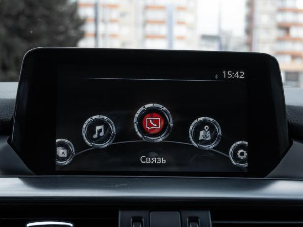 Mazda 6 III (GJ) с пробегом 2015 года, цена 1 802 000 рублей, 127068 км, седан, Автокод Объявления