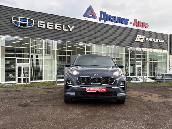 Kia Sportage IV Рестайлинг с пробегом 2020 года, цена 2 300 000 рублей, 110045 км, внедорожник, Автокод Объявления