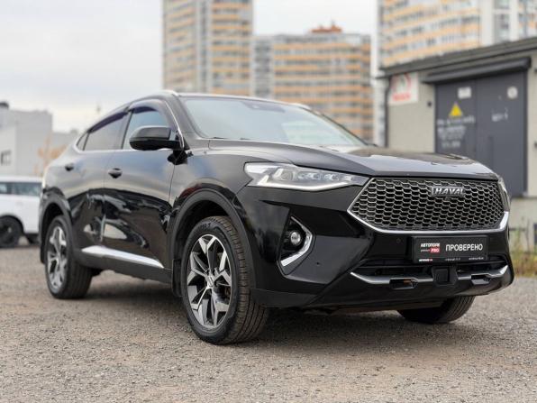 Haval F7x I с пробегом 2022 года, цена 1 365 000 рублей, 208000 км, внедорожник, Автокод Объявления