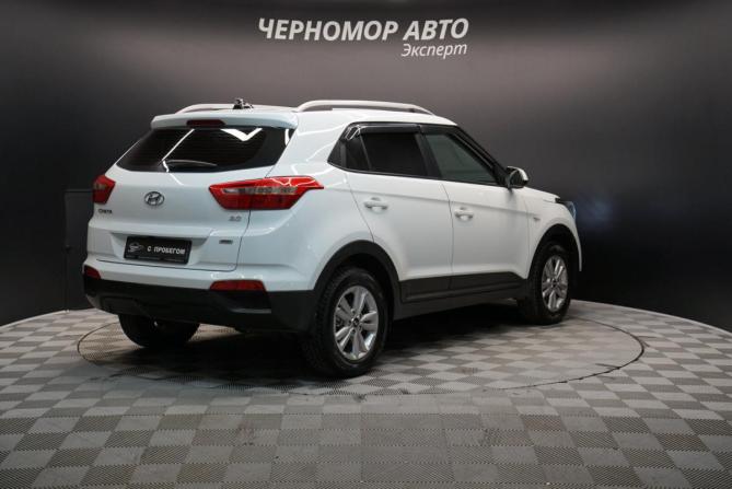 Hyundai Creta I с пробегом 2019 года, цена 2 090 000 рублей, 86600 км, внедорожник, Автокод Объявления