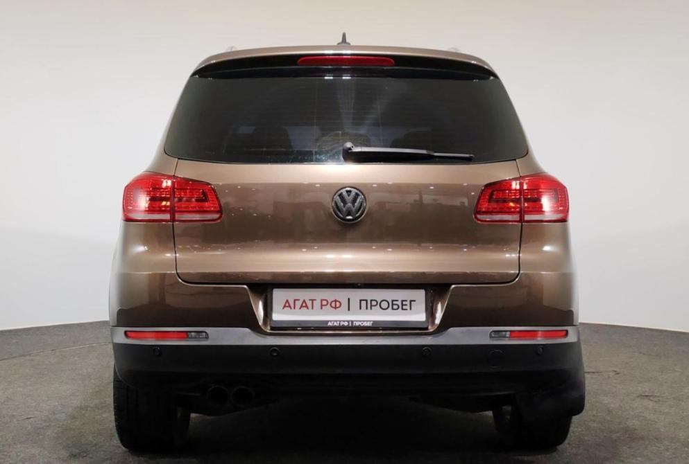 Volkswagen Tiguan I Рестайлинг Ярославль  - изображение 6