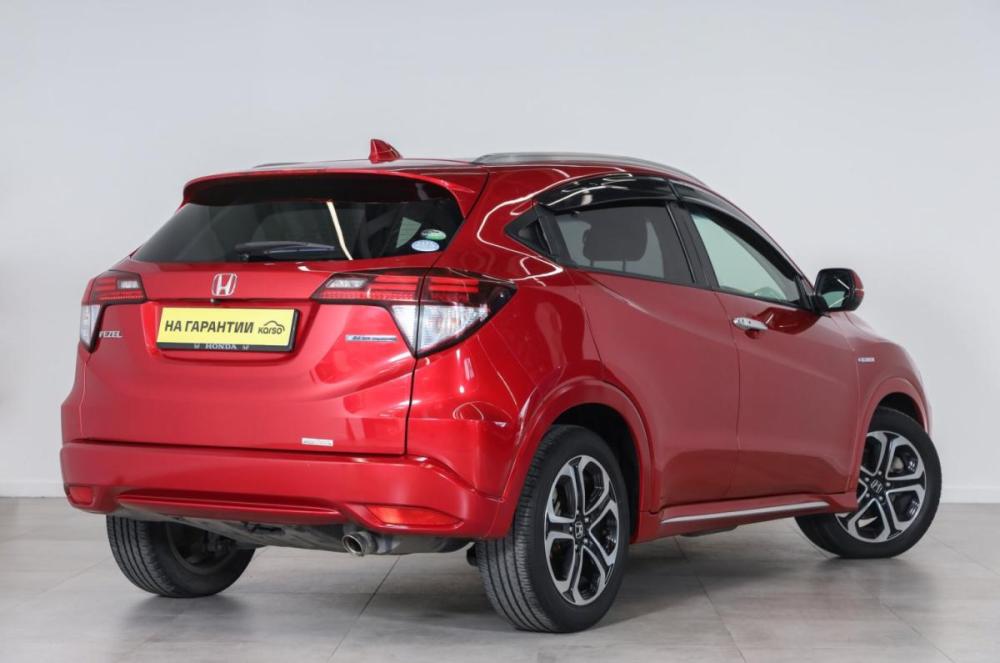 Honda Vezel I Новосибирск  - изображение 7