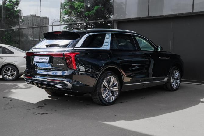 Hongqi E-HS9 с пробегом 2021 года, цена 4 300 000 рублей, 17318 км, внедорожник, Автокод Объявления