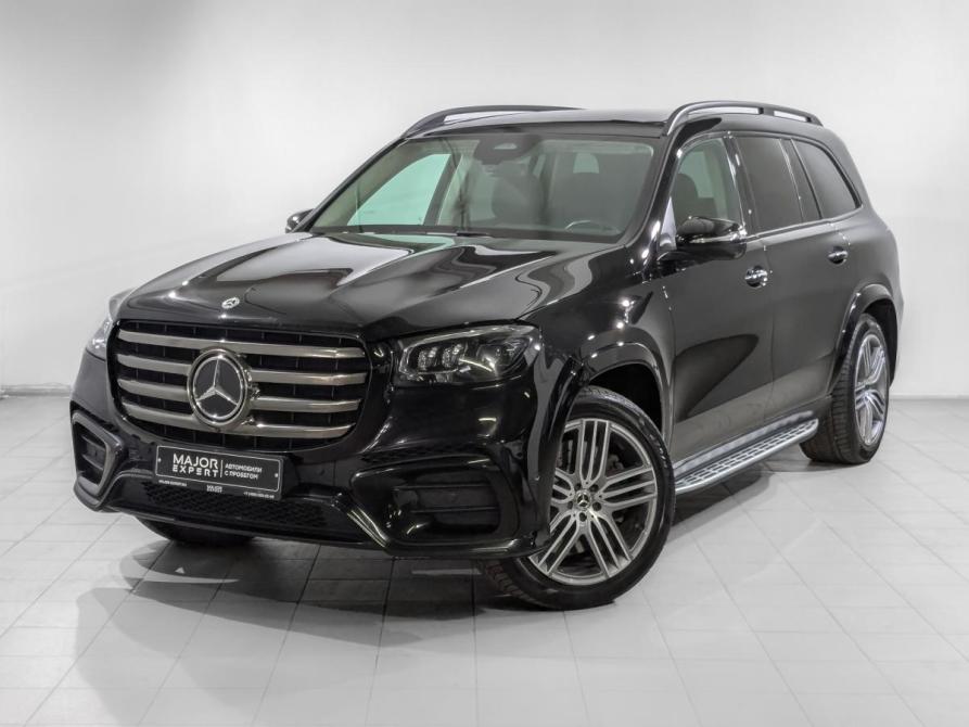 Mercedes-Benz GLS II (X167) Рестайлинг Химки  - изображение 1