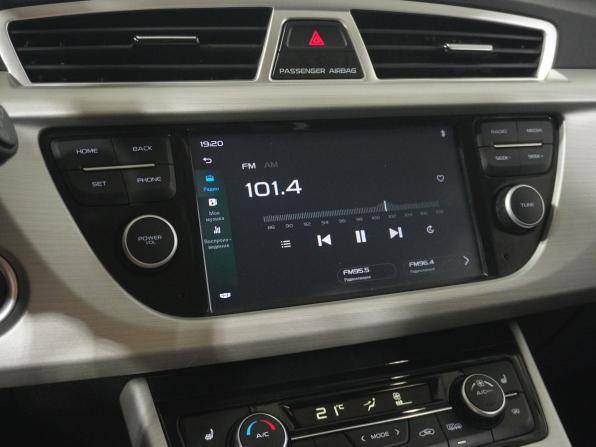 Geely Atlas I с пробегом 2020 года, цена 1 600 000 рублей, 43204 км, внедорожник, Автокод Объявления