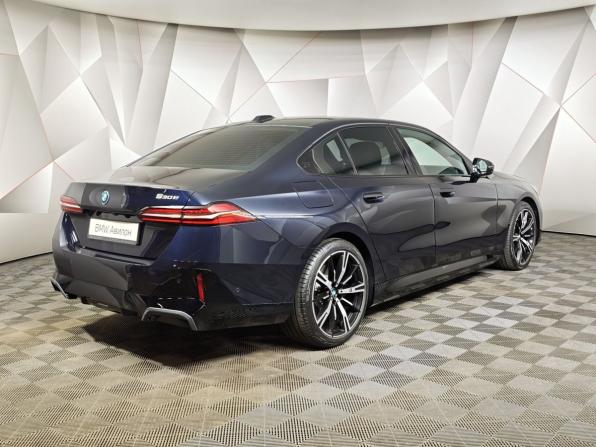 BMW 5 серии VIII (G60/G61/G68) с пробегом 2025 года, цена 8 800 000 рублей, 263 км, седан, Автокод Объявления