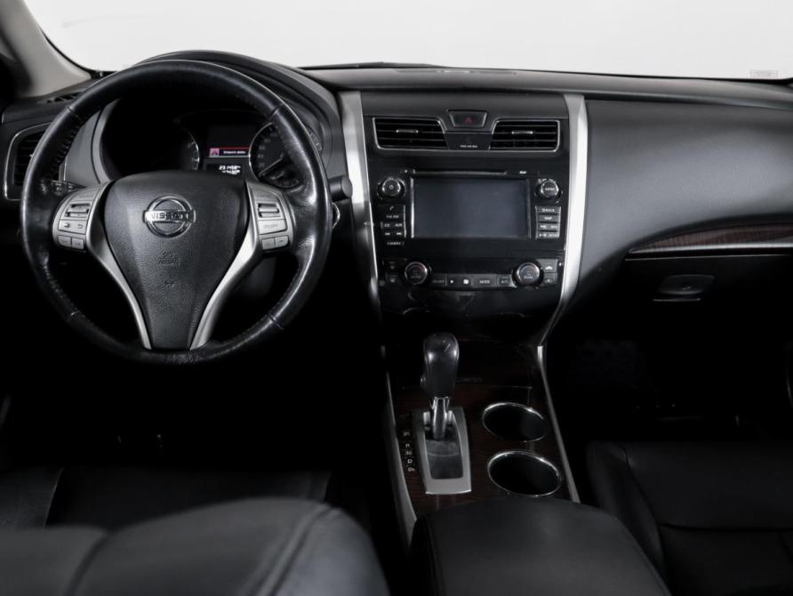 Nissan Teana III Москва  - изображение 13