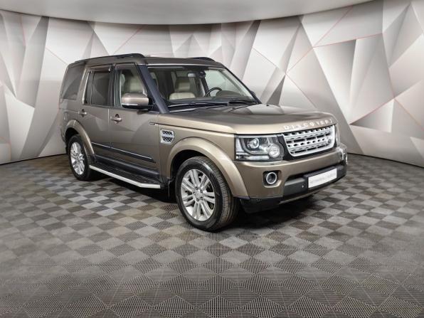 Land Rover Discovery IV Рестайлинг с пробегом 2015 года, цена 2 829 000 рублей, 93280 км, внедорожник, Автокод Объявления