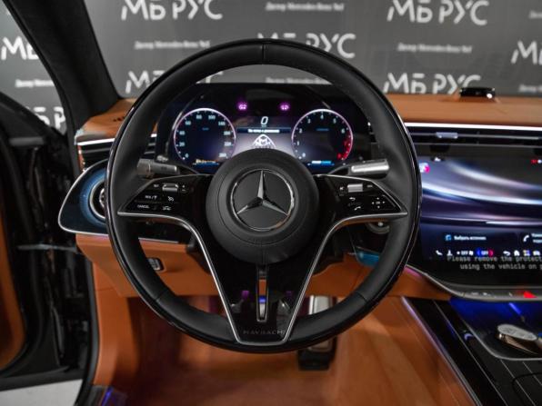 Новый Mercedes-Benz Maybach S-Класс II (Z223) Рестайлинг 2026 года, цена 38 830 000 рублей, седан, Автокод Объявления