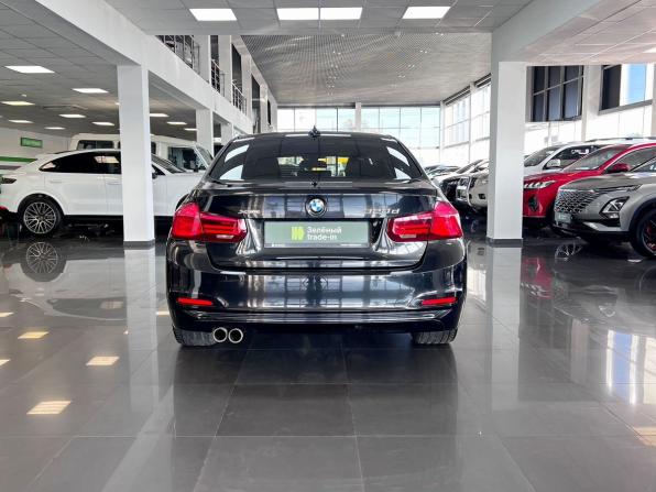 BMW 3 серии VI (F3x) Рестайлинг с пробегом 2017 года, цена 2 495 000 рублей, 159056 км, седан, Автокод Объявления