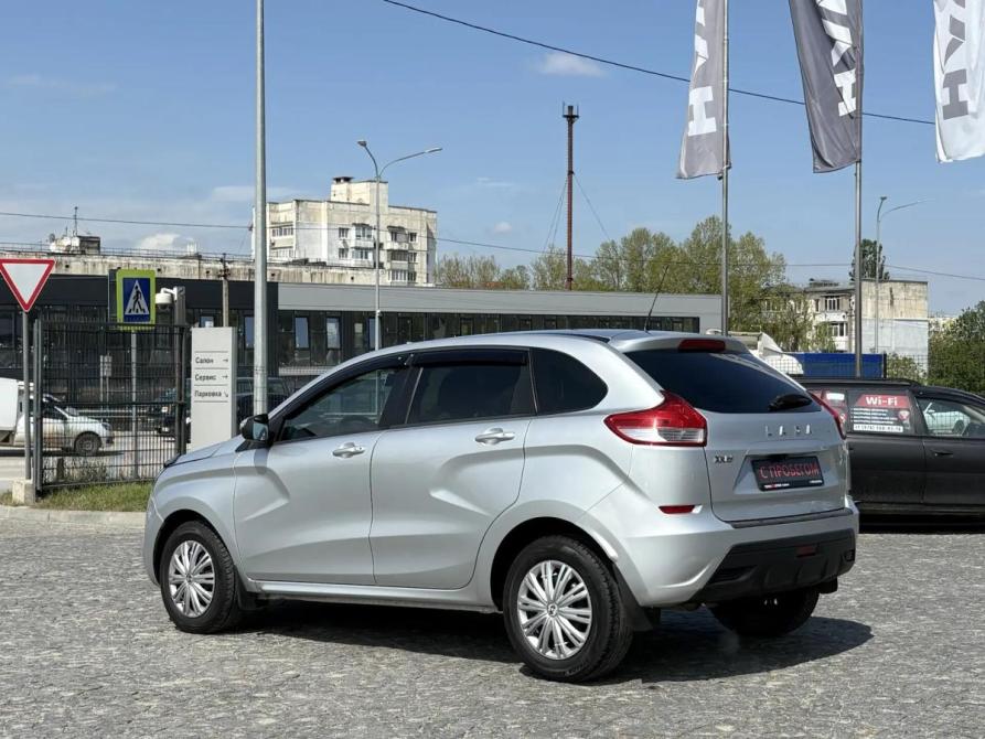 Lada (ВАЗ) XRAY I Крым  - изображение 7
