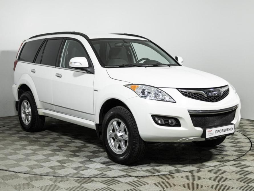 Haval H5 I Санкт-Петербург  - изображение 3