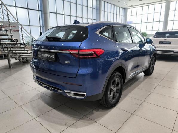 Haval F7 I с пробегом 2019 года, цена 1 599 000 рублей, 138668 км, внедорожник, Автокод Объявления