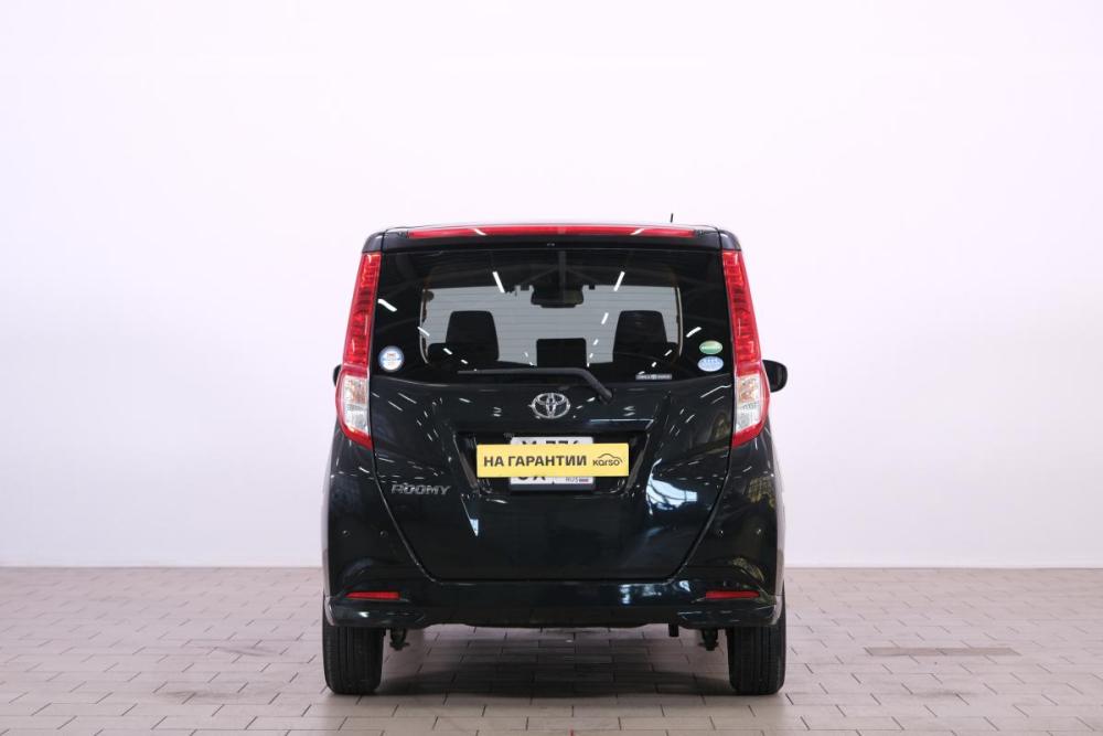Toyota Roomy I Омск  - изображение 6