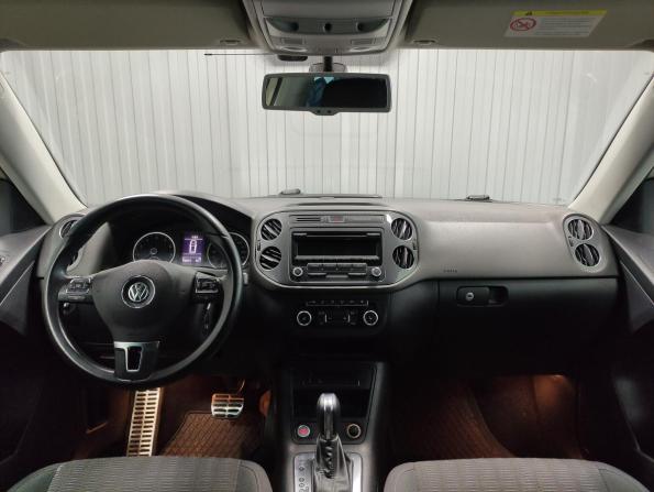 Volkswagen Tiguan I Рестайлинг с пробегом 2012 года, цена 1 145 000 рублей, 198579 км, внедорожник, Автокод Объявления