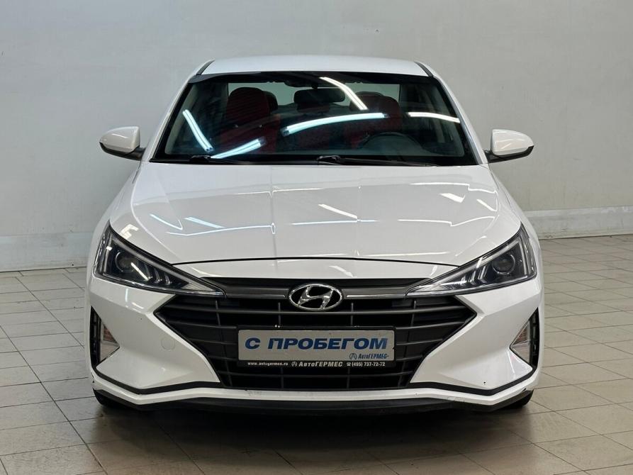 Hyundai Elantra VI (AD) Рестайлинг Балашиха  - изображение 2