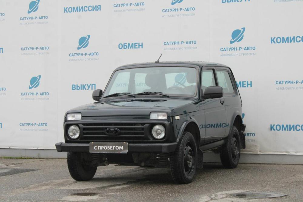 Lada (ВАЗ) Niva Legend I Пермь  - изображение 1