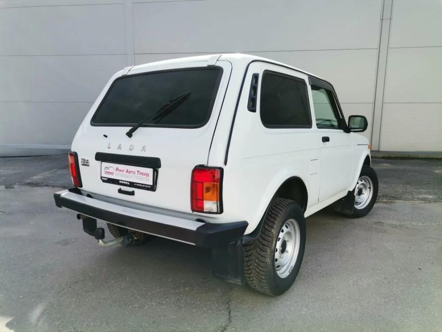 Lada (ВАЗ) Niva Legend Липецк  - изображение 5