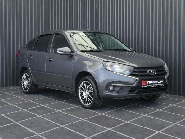 Lada (ВАЗ) Granta I Рестайлинг с пробегом 2022 года, цена 747 000 рублей, 111884 км, хэтчбек, Автокод Объявления