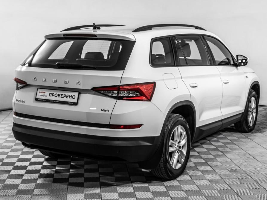 Skoda Kodiaq I Москва  - изображение 5