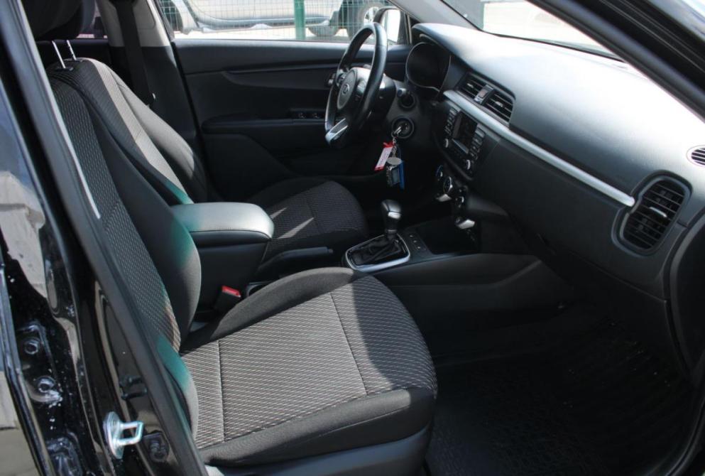 Kia Rio III Рестайлинг Саратов  - изображение 15