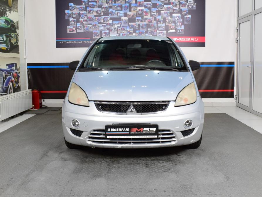 Mitsubishi Colt VI (Z20/Z30) Кемерово  - изображение 2