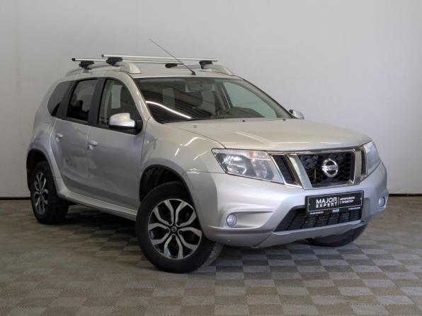 Nissan Terrano III (D10) с пробегом 2018 года, цена 1 515 000 рублей, 77363 км, внедорожник, Автокод Объявления