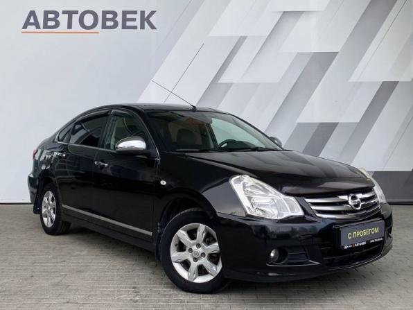 Nissan Almera III (G15) с пробегом 2015 года, цена 688 000 рублей, 149875 км, седан, Автокод Объявления