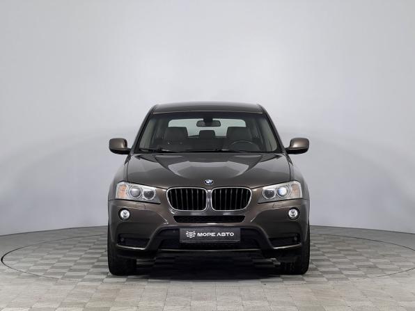 BMW X3 II (F25) с пробегом 2012 года, цена 1 450 000 рублей, 246011 км, внедорожник, Автокод Объявления