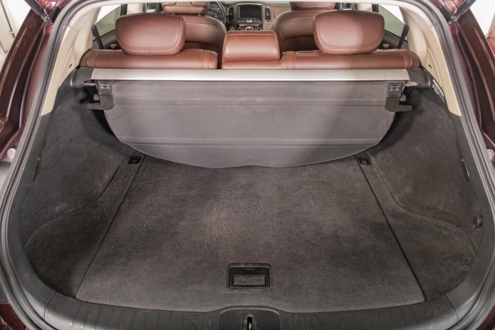 Infiniti EX I (J50) Томск  - изображение 18