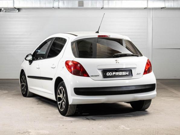 Peugeot 207 I с пробегом 2008 года, цена 489 000 рублей, 168554 км, хэтчбек, Автокод Объявления