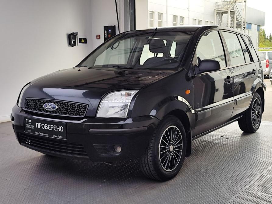 Ford Fusion I Рестайлинг Уфа  - изображение 1