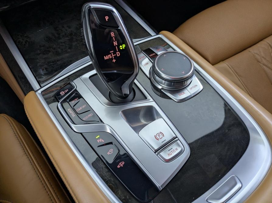 BMW 7 серии VI (G11/G12) Москва  - изображение 16