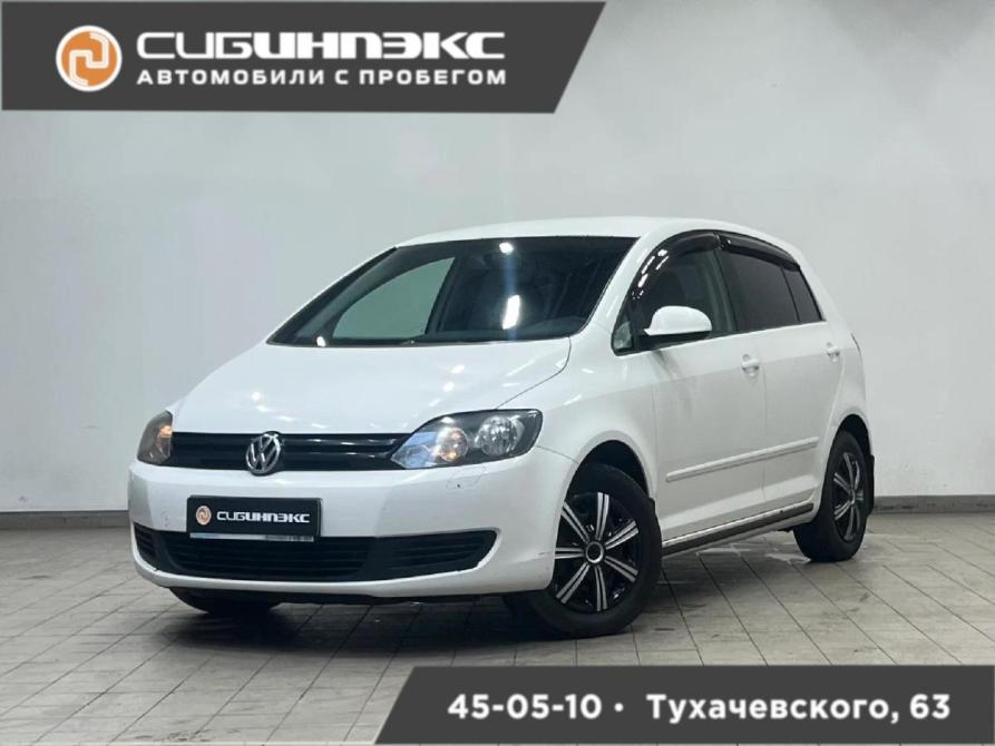 Volkswagen Golf Plus II Кемерово  - изображение 1