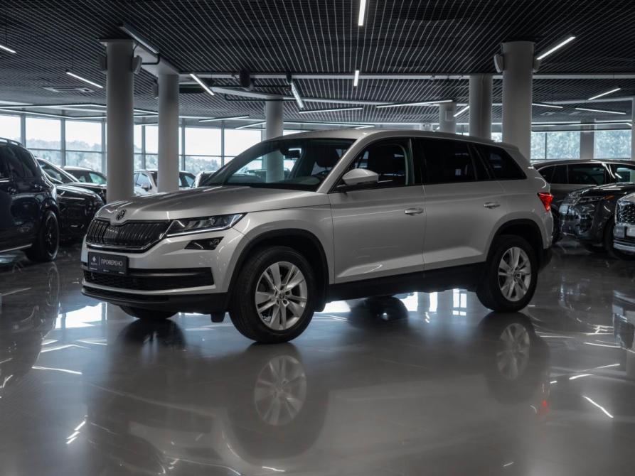 Skoda Kodiaq I Москва  - изображение 1