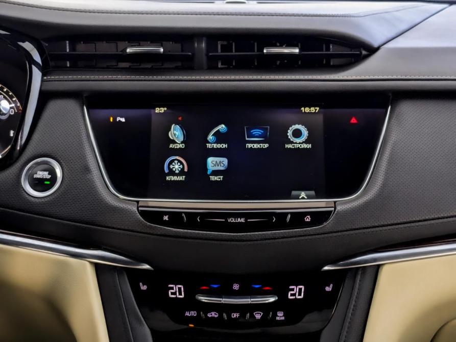 Cadillac XT5 I Москва  - изображение 15