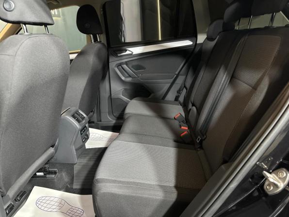 Volkswagen Tiguan II Рестайлинг с пробегом 2021 года, цена 2 999 000 рублей, 99525 км, внедорожник, Автокод Объявления