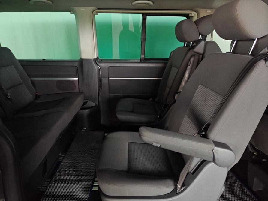 Volkswagen Multivan T5 Москва  - изображение 10
