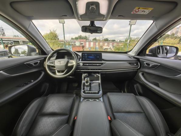 Chery Tiggo 8 I Рестайлинг с пробегом 2022 года, цена 1 859 000 рублей, 48624 км, внедорожник, Автокод Объявления