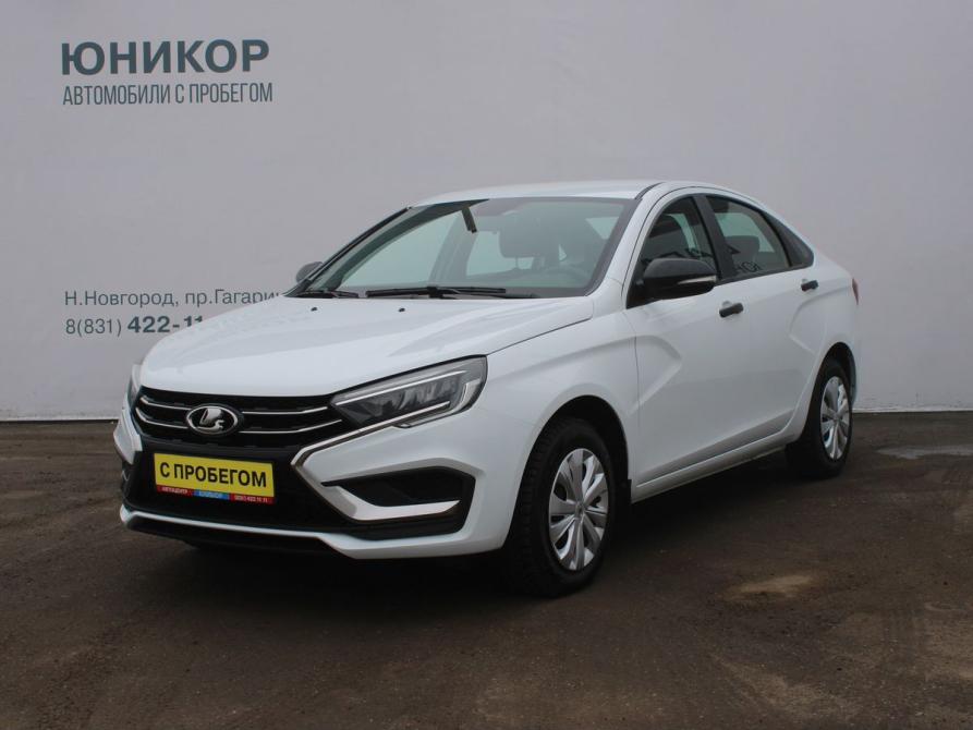 Lada (ВАЗ) Vesta I Рестайлинг (NG) Нижний Новгород  - изображение 1