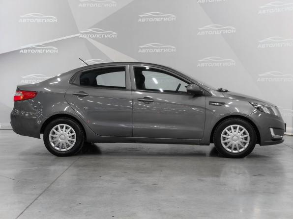 Kia Rio III с пробегом 2013 года, цена 600 000 рублей, 332964 км, седан, Автокод Объявления