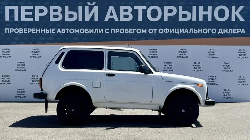 Lada (ВАЗ) Niva Legend Краснодар  - изображение 4