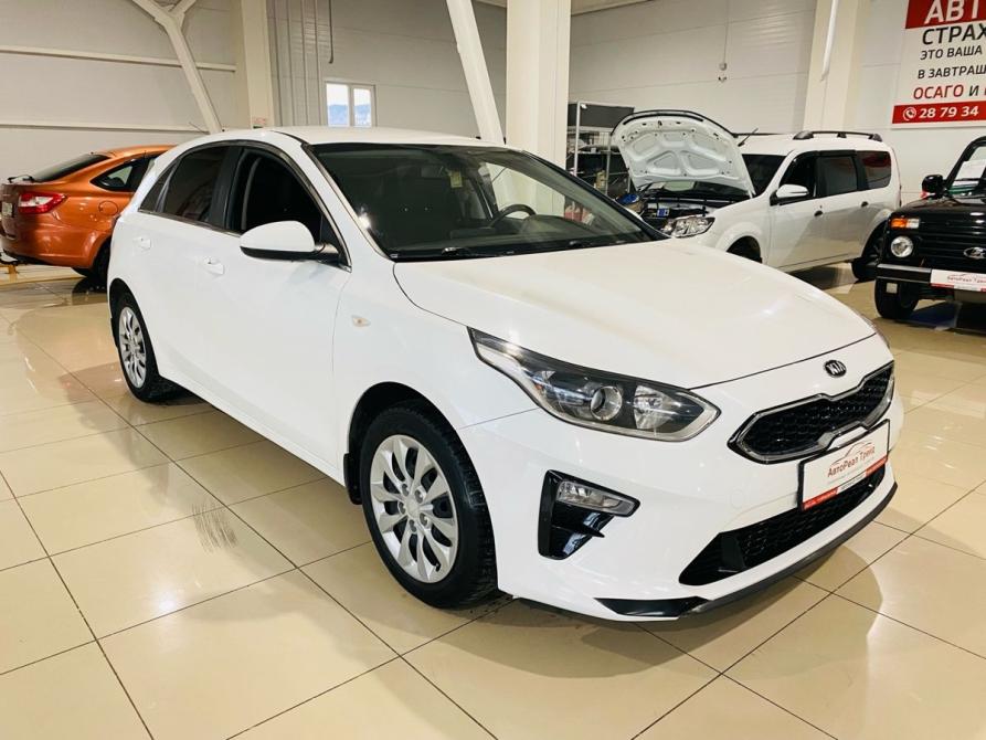 Kia Ceed III Миасс  - изображение 3